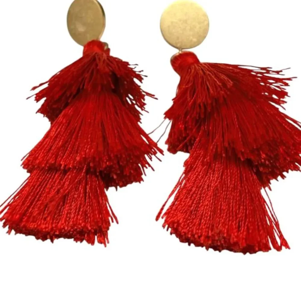J. Crew crew red